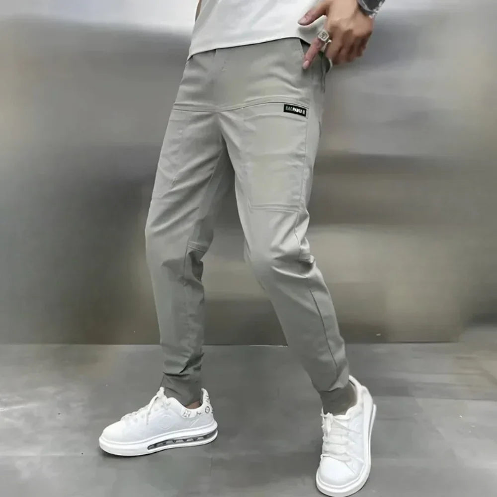 Premium Esnek Kargo Pantolon | 1 Alana 1 Bedava