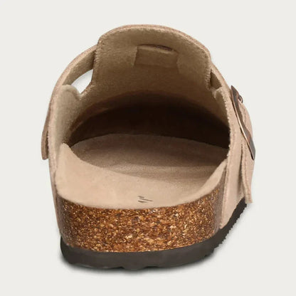 Solaro | Unisex, Günlük konfor ve özgürlük – Giy-çık sandalet