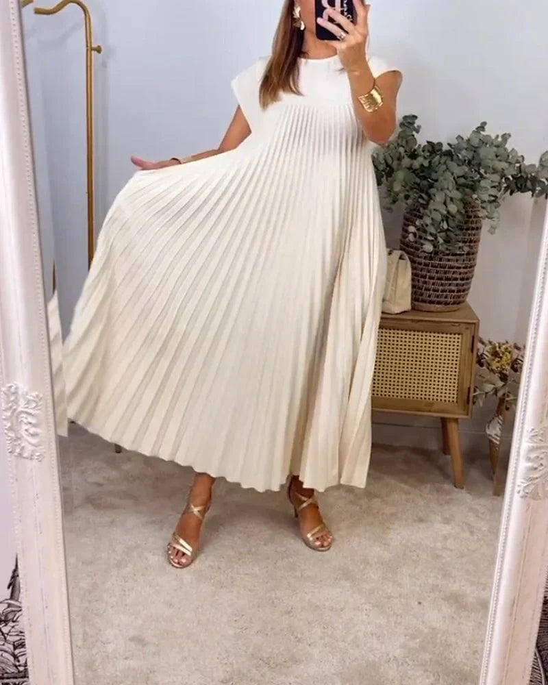 Jolijn  Şıklığı ve Konforu Buluşturan Zamansız Elbise