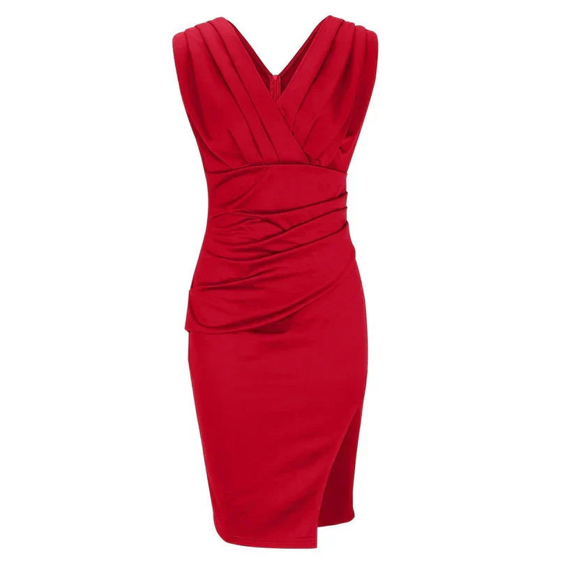 Gudrun - Zarafetiyle Öne Çıkan Bodycon Elbise