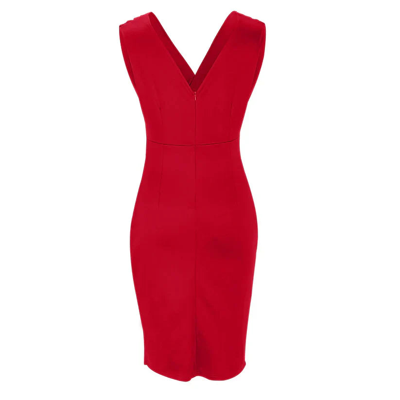 Gudrun - Zarafetiyle Öne Çıkan Bodycon Elbise