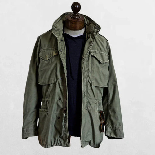 Savrani™ | Safari Ceket