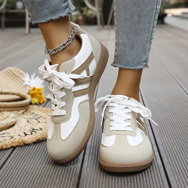 Yvonne | Ortopedik Konforlu Sneakerlar