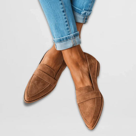 Alonia | Şık Loafer'lar