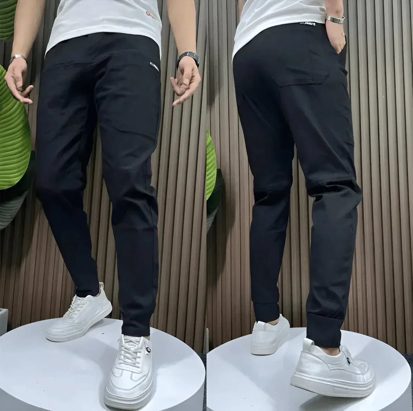 Premium Esnek Kargo Pantolon | 1 Alana 1 Bedava