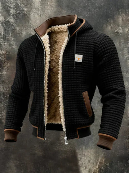 SeraAmsterdam™ | Retro Erkek Outdoor Ceketi