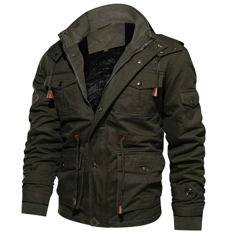 Rambo – Astarlı Ceket