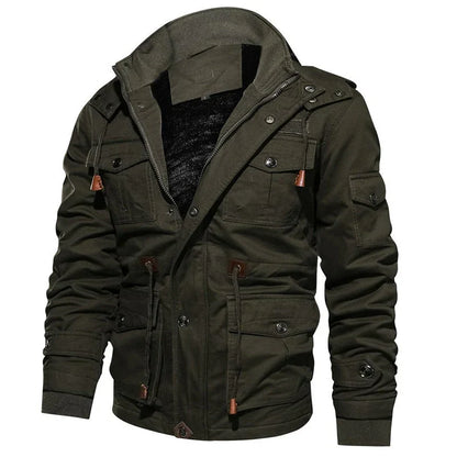 Rambo – Astarlı Ceket