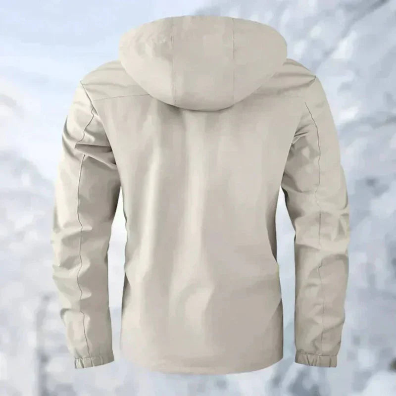 Eric | Su Geçirmez Outdoor Ceket