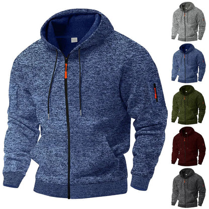 SolloTrend™ | Şık Polar Ceket