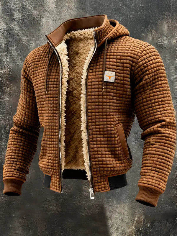 SeraAmsterdam™ | Retro Erkek Outdoor Ceketi