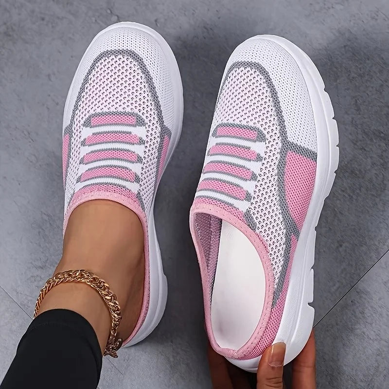 Bağcıksız (giy-çık) spor ayakkabı