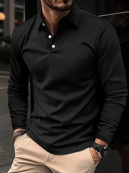 Lüks Polo Tişört