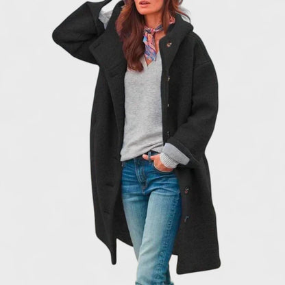 Olivia – Zarif Yün Ceket