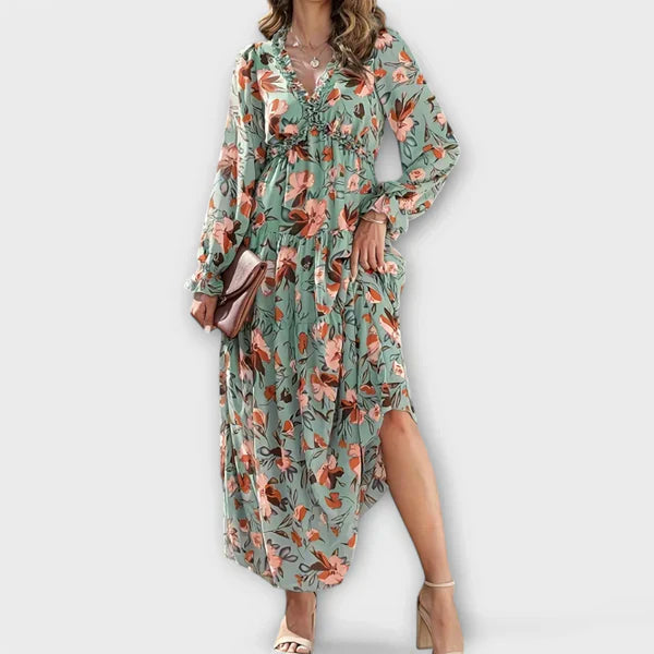 Helen – Elegant Tarz Elbise