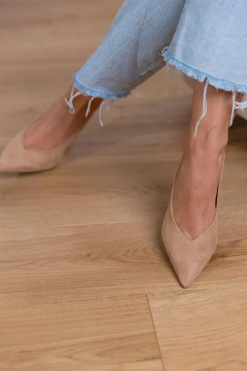 SERENA – Slingback Topuklu