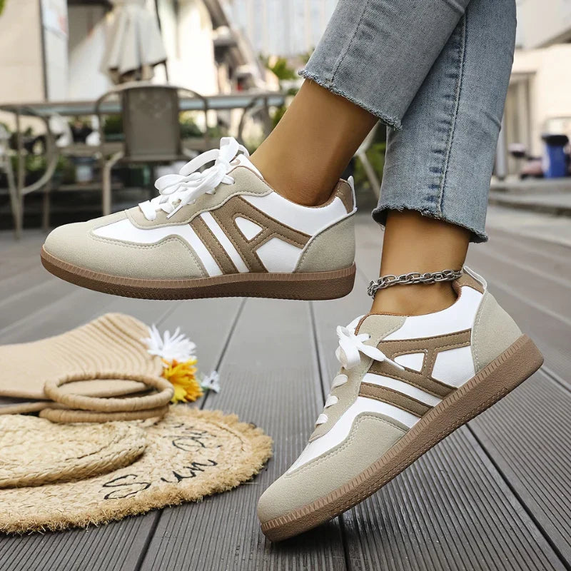 Yvonne | Ortopedik Konforlu Sneakerlar