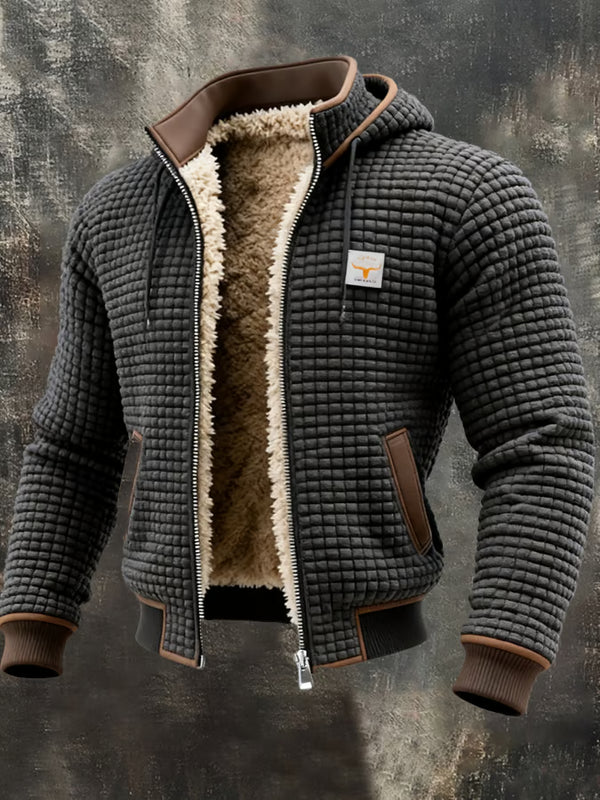 SeraAmsterdam™ | Retro Erkek Outdoor Ceketi