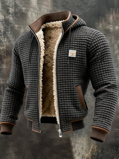 SeraAmsterdam™ | Retro Erkek Outdoor Ceketi