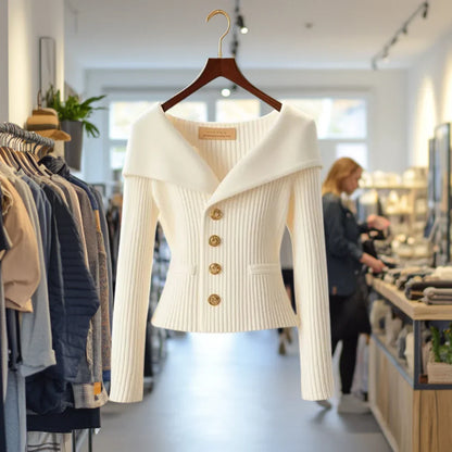 ELSE | Lüks Triko Ceket