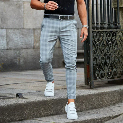Şık erkek chino pantolon