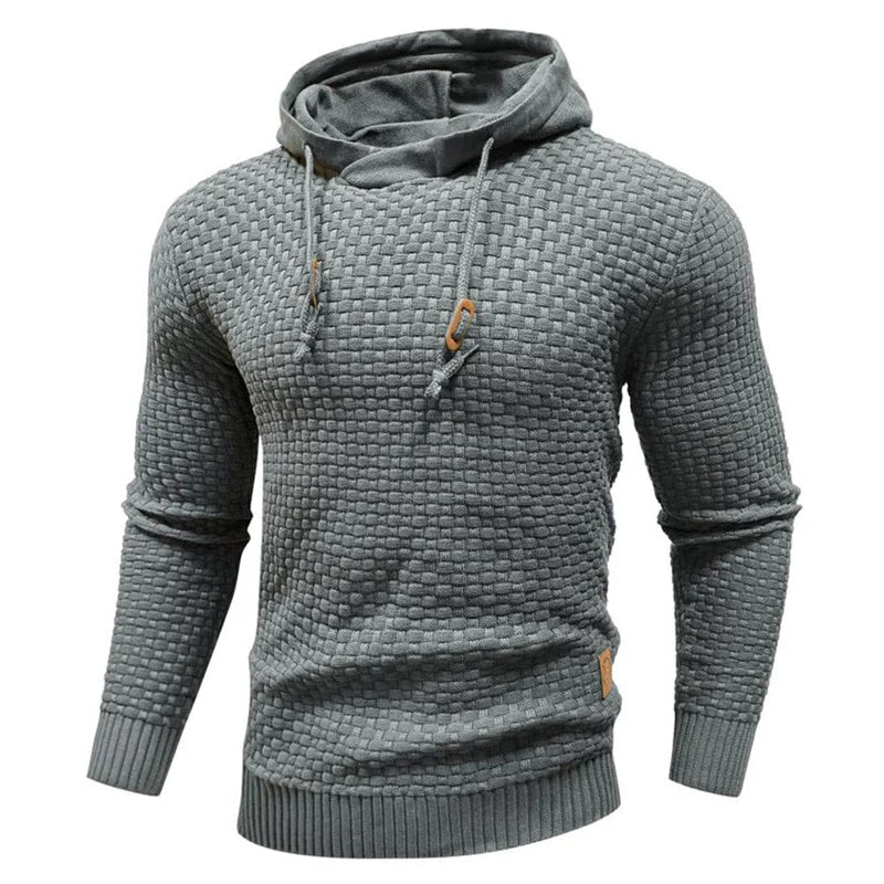Phantom Erkek Kapüşonlu Sweatshirt