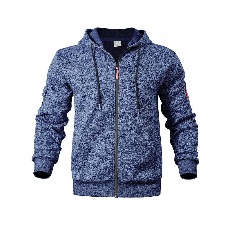SolloTrend™ | Şık Polar Ceket