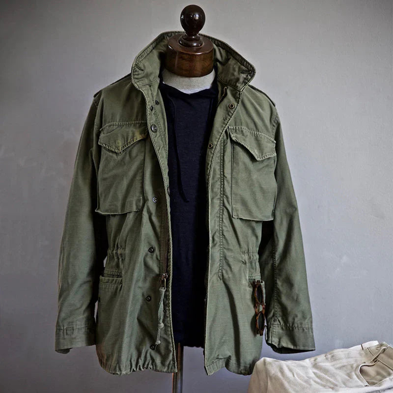 Savrani™ | Safari Ceket