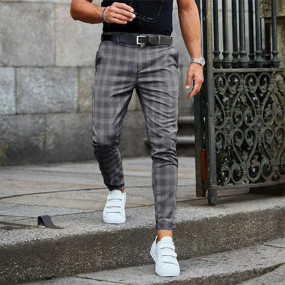 Şık erkek chino pantolon