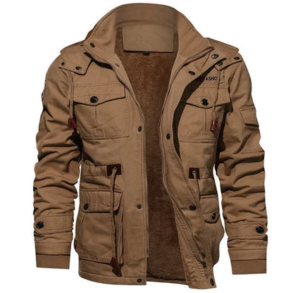 Rambo – Astarlı Ceket