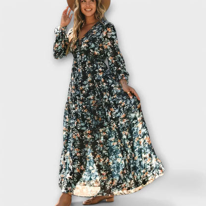 Helen – Elegant Tarz Elbise