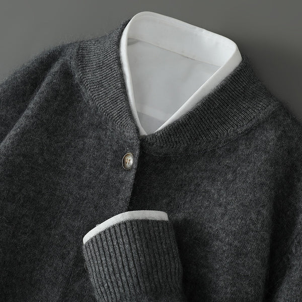 Unisex | Yumuşak ve Şık Kaşmir Kazak