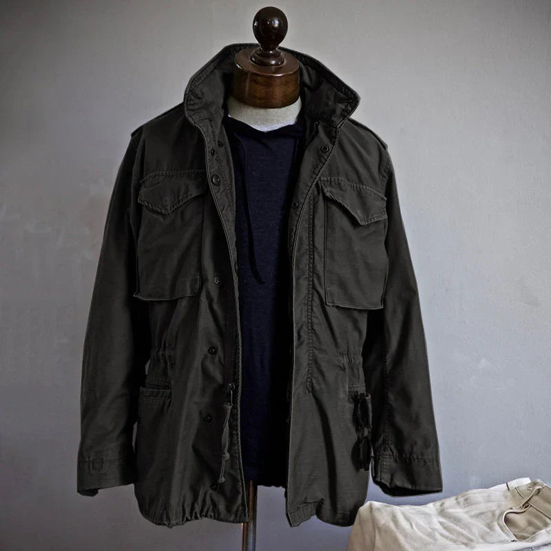 Savrani™ | Safari Ceket