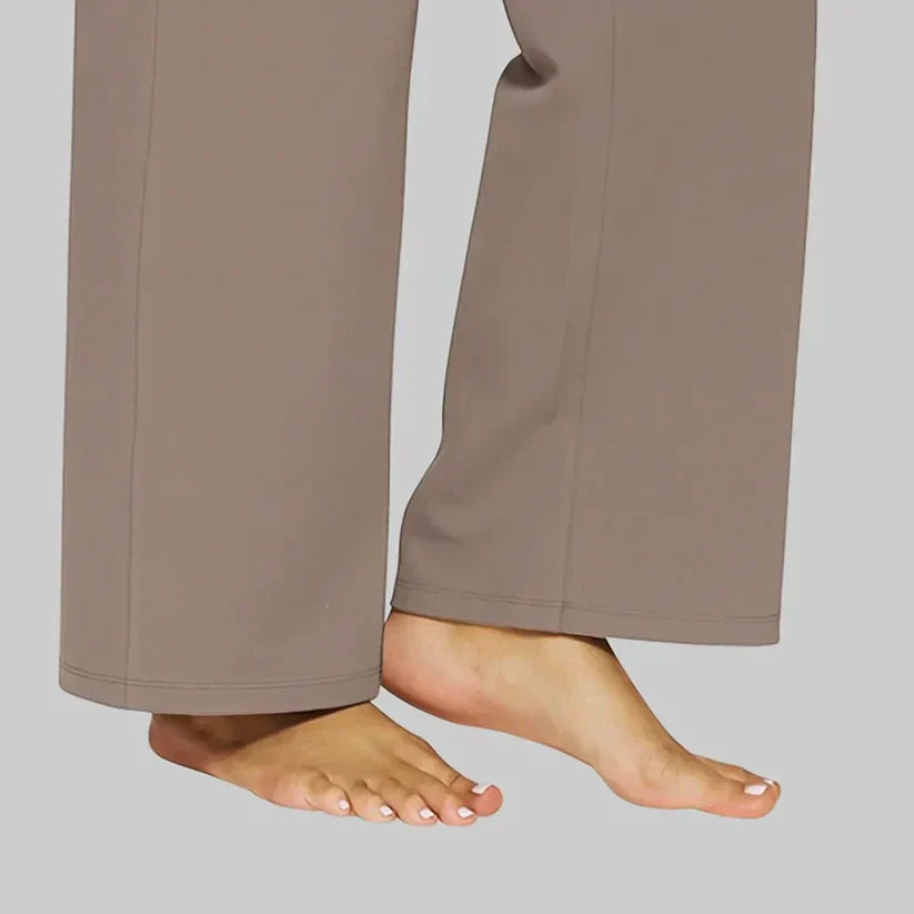 Klara™ | Her Kadın İçin Rahat Streç Pantolon – 1+1 Ücretsiz