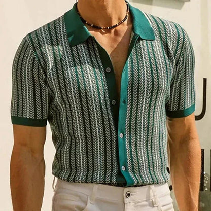 Thornfield & Sons Retro Gömlek