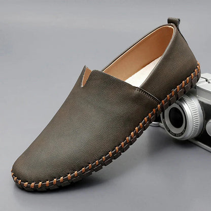 Deri Loafer Ayakkabı