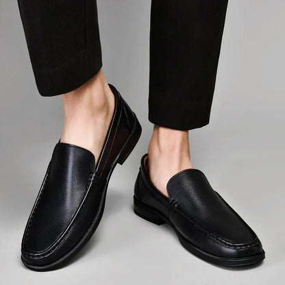 Dane Hakiki Deri Loafer Ayakkabılar