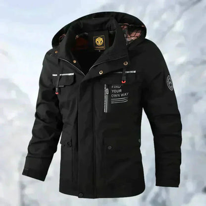 Eric | Su Geçirmez Outdoor Ceket
