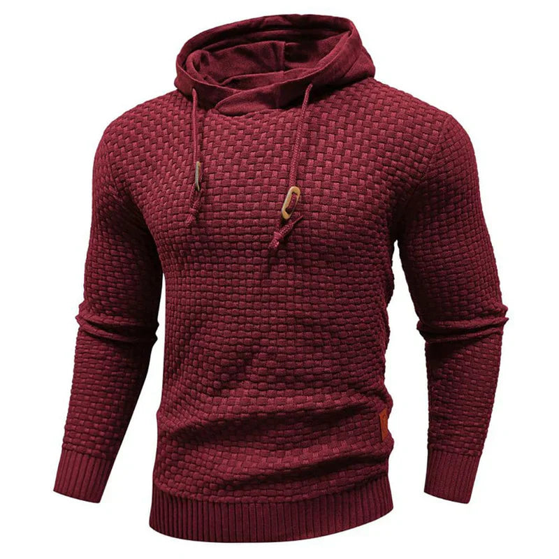 Phantom Erkek Kapüşonlu Sweatshirt