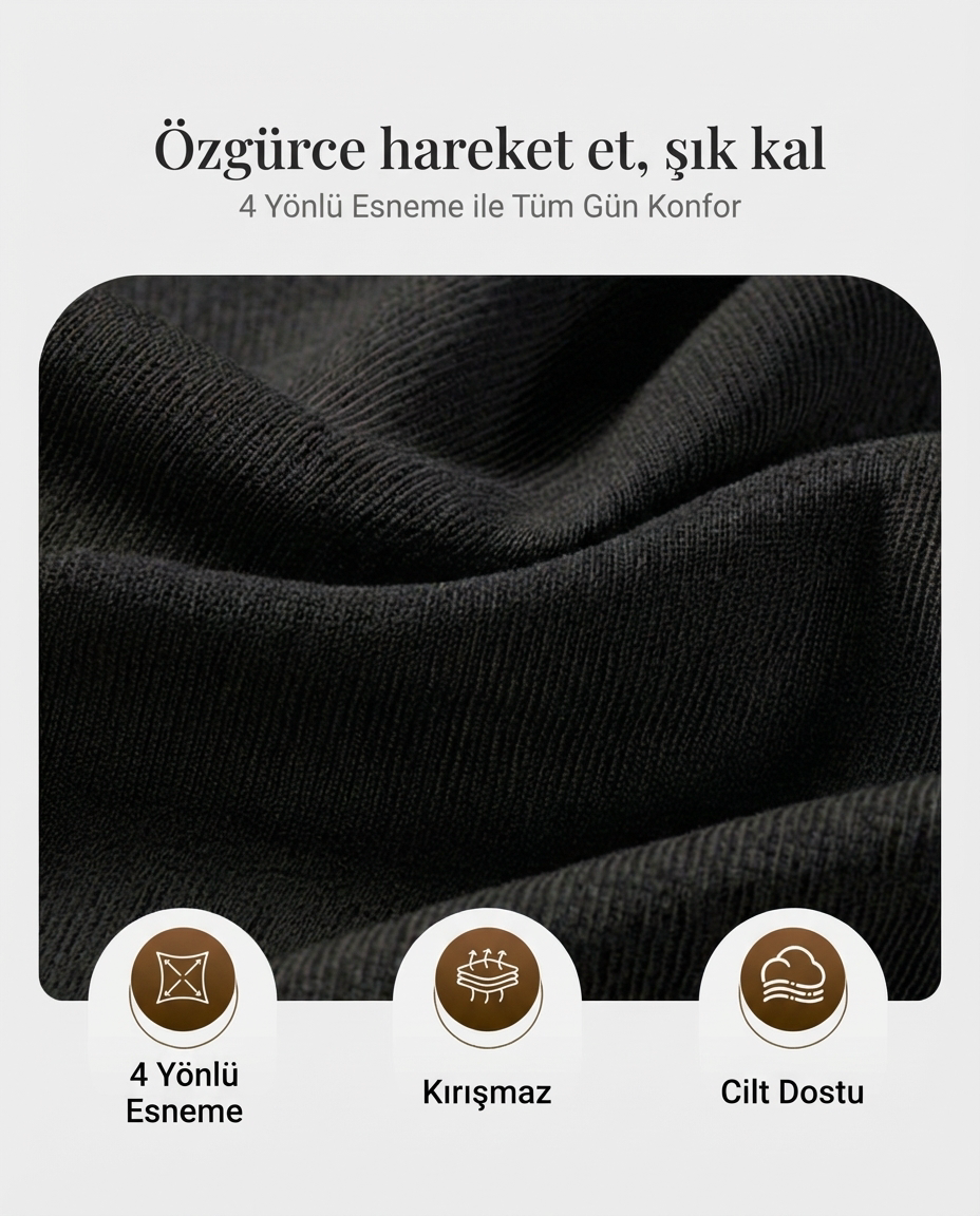 ⌛ Sadece 3 gün kaldı – Her şeyde %50 indirim! ⏰ Erkek Seti: Grafik Baskılı Kazak ve Pantolon