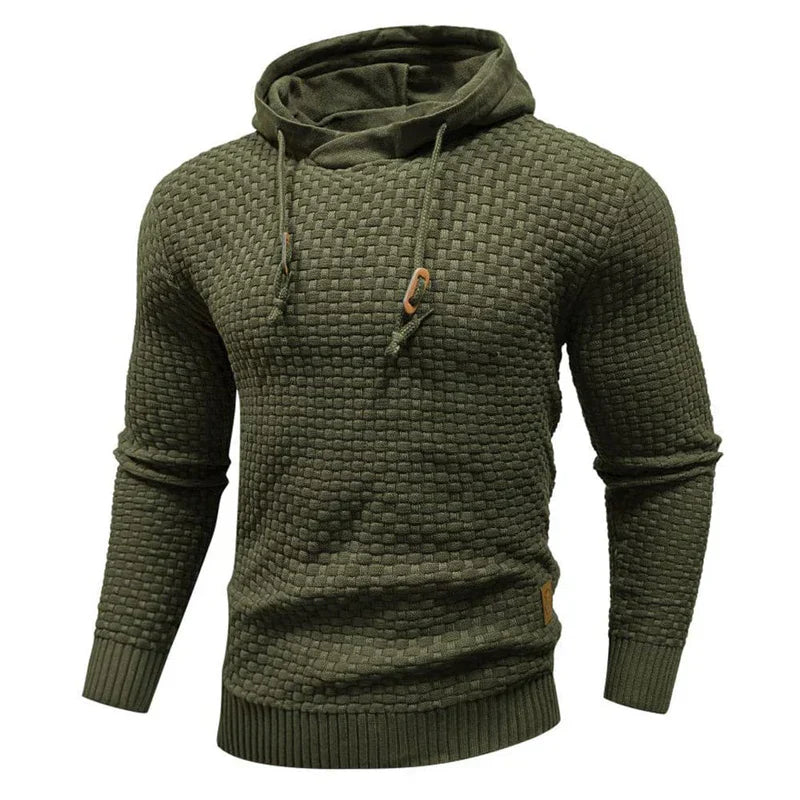 Phantom Erkek Kapüşonlu Sweatshirt